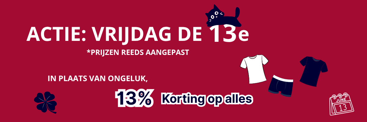 Vrijdag de 13e